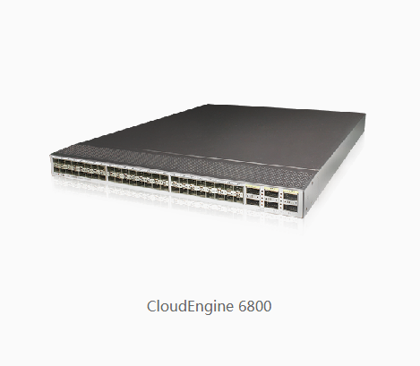 CloudEngine 6800系列數(shù)據(jù)中心交換機